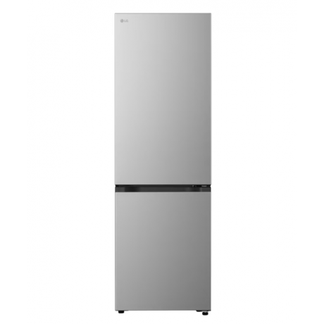 LG GBBS524DPY Ψυγειοκαταψύκτης 375lt Full No Frost 60cm Ασημί